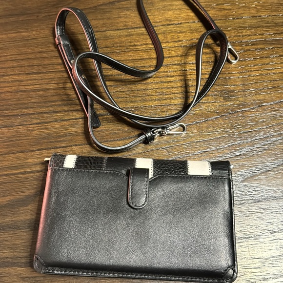 michael kors wallet/crossbody - Picture 2 of 5